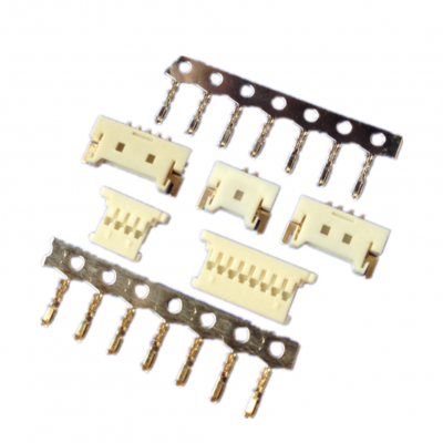 曹县HX12503-(1.25超薄 SMT/51146、53780)- 贴片式连接器(1.25mm)